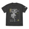 [Official] 2D COSPA Love Live Sunshine Kunikida Hanamaru T-Shirt DREAM LIVE Ver. SUMI XL Size