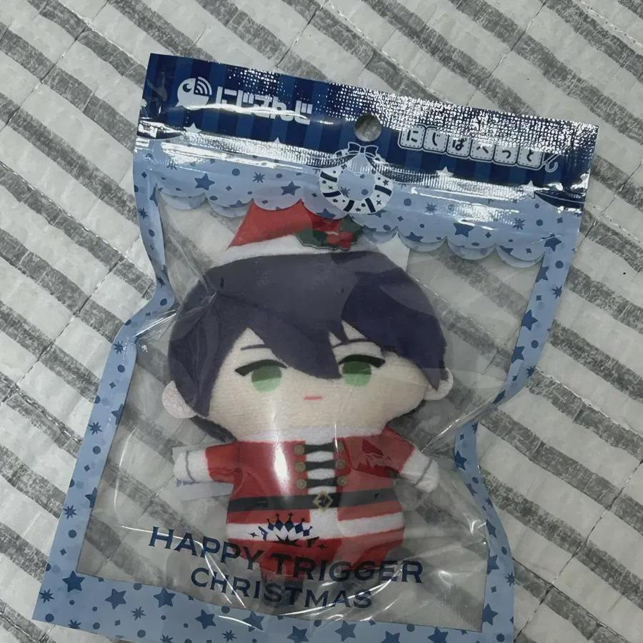 

Niji Sanji Happy Trigger Рождественский Санта Кенмочи Парфе Кукла-марионетка