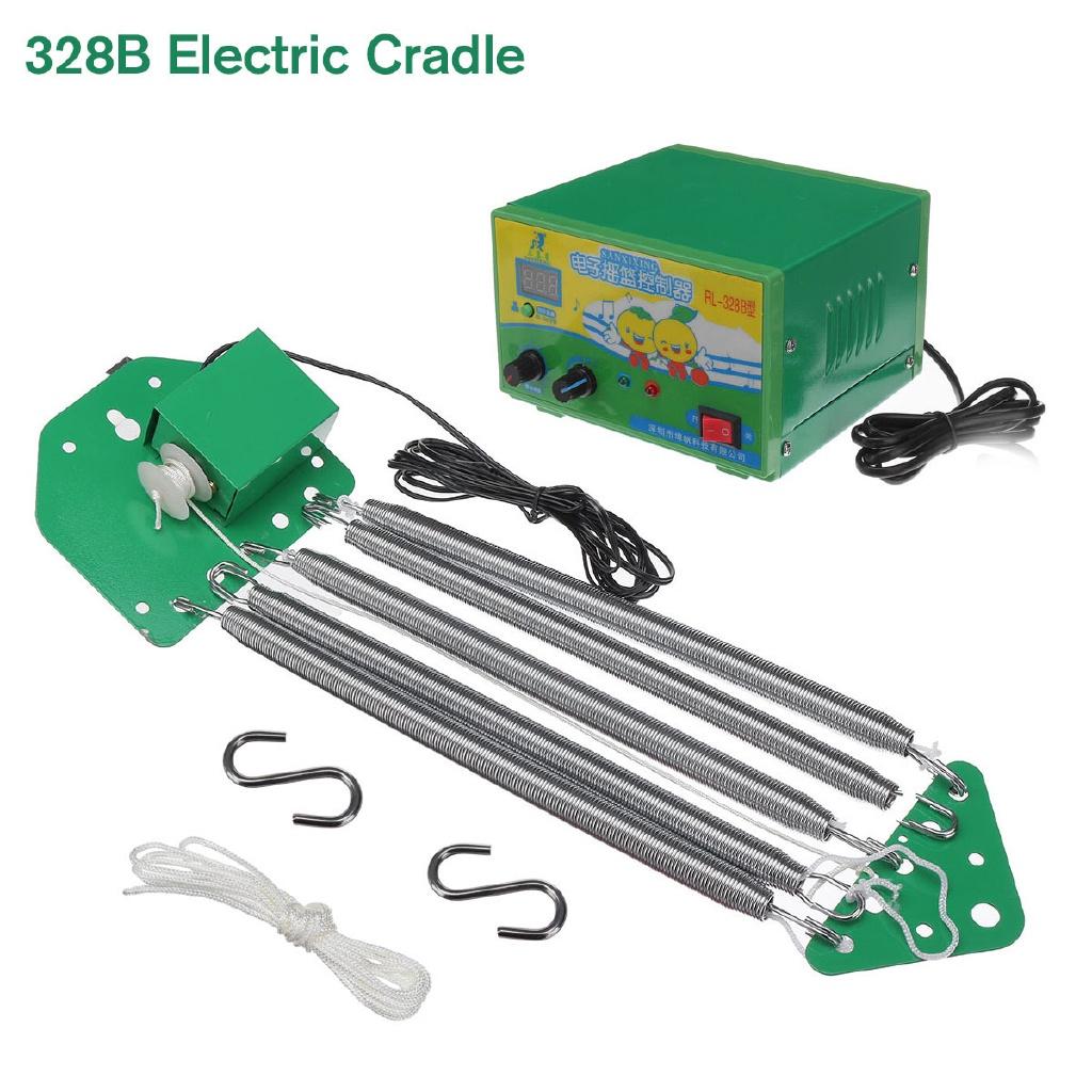Electric Cradle Controller Swinger Cradle Driver with External Power Practical Cradle Driver Hook Cradle Controller