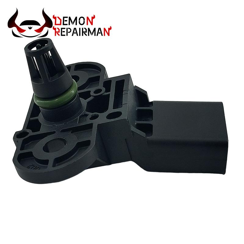 261230291 06G906051 Intake Manifold Air Pressure Sensor MAP For TOU Touran BO Bora GO Golf JE Jetta SAG Sagitar 0261 230 291 1Pcs