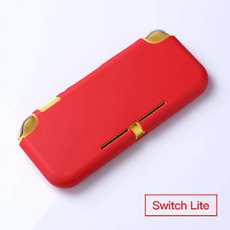 Tpu Soft Protective Cases For Nintendo Switch Lite Console Case Skin Shell Cover Gamepas Video Games Accessories For Switch Lite