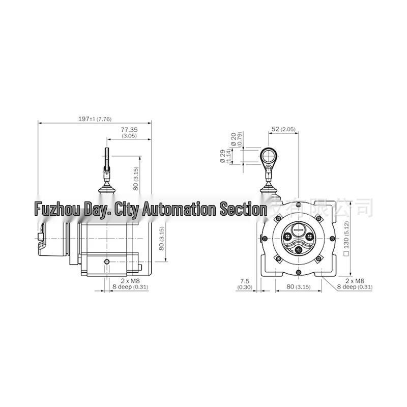 SICK BTF13-P1BM0525 Absolute Encoder, Brand New, Model 1060985. BTF13-P1BM0525