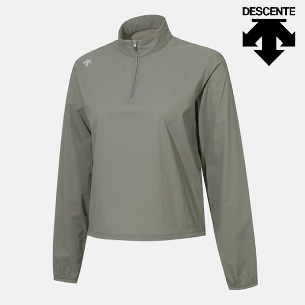 

DeScent Женская легкая куртка-анорак Sp222ran47khk0 85/size