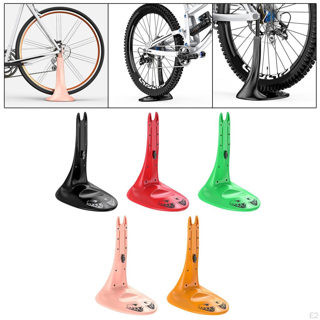 Fahrrad Bodenständer Parkständer Fahrrad für Reinigung Wohnung