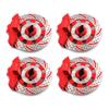 4* Brake Disc Calipers CNC Aluminum Parts For TRAXXAS UDR Unlimited Desert Racer 1/7 RC Car Brake Disc DIY Repair Accessories