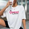Queef Queen Funny T-Shirt - Women's Graphic Tee, Gift for Yoga Queen, T Shirt
