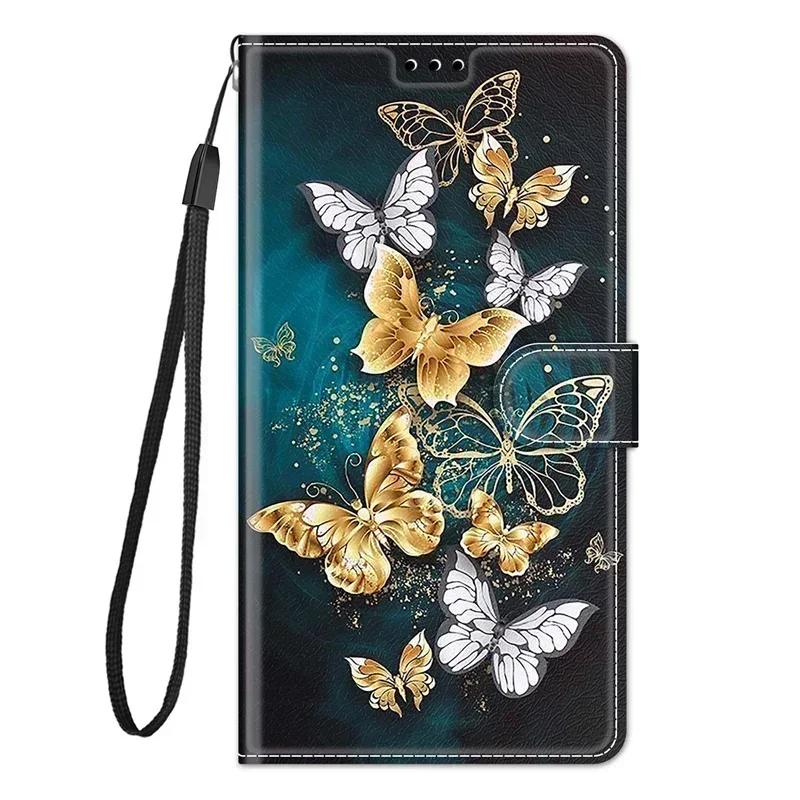For Honor 400 Lite Case Magnetic Flip Leather Phone Case for Funda Honor 400 lite Honor400 Pro 400Lite Wallet Holder Book Cover
