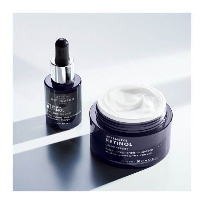 Institut Esthederm Intensive Retinol+ Huile sérum 15ml
