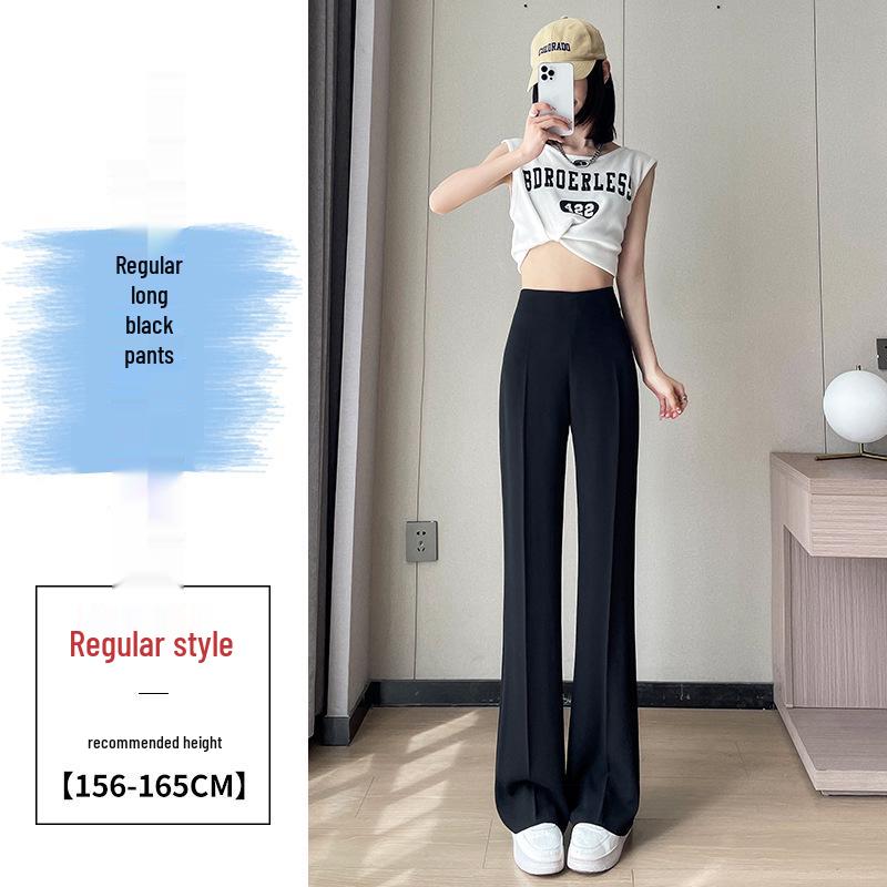 

2026 Summer Ultra-Thin Plus Size High-Waisted Bodycon Pants for Women S