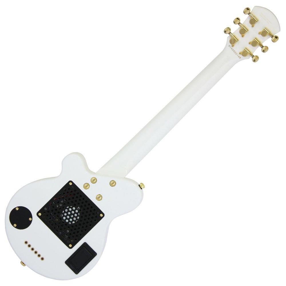 Pignose Guitar ホワイト　ピグノーズギター　PGG-25 Pignose Guitar White WH Soft Case Included PGG-259 – buy the