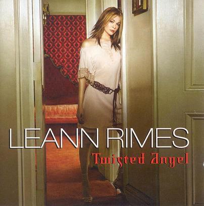 

CD LEANN RIMES Twisted Angel D278747 Curb Records 2002 US Pop Used