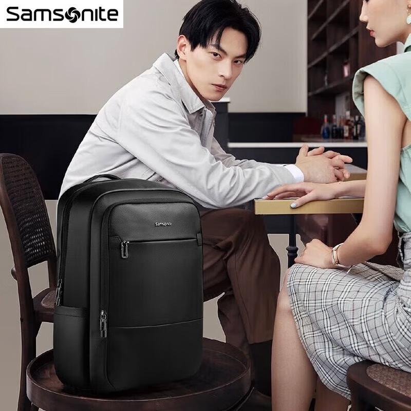 

Samsonite Men s Business Laptop Backpack