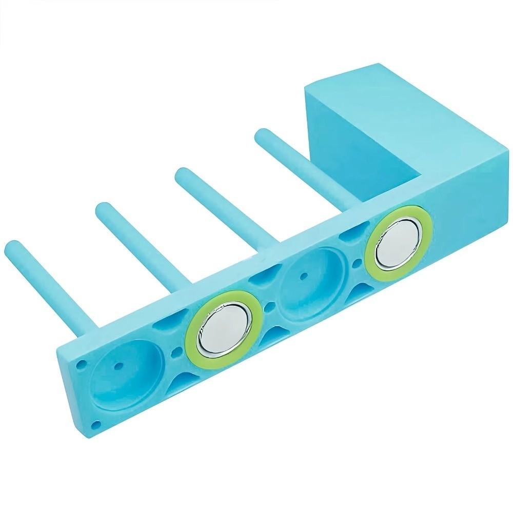 Magnetic Adsorption Sewing Machine Bobbin Holder Sewing Machine Storage Box  Clothing Factory