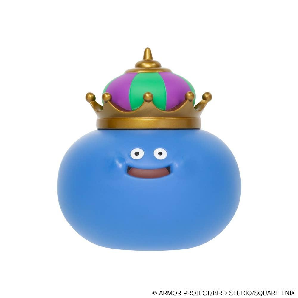 Dragon Quest  Dragon Warrior  Dragon Quest Figure Collection With Command Window King Slime  Reissue 