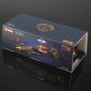 Burago 1:24 Red Bull Racing F1 Rb20 Formula Las Vegas Gp Modello Auto in Lega #1 Verstappen #11 Perez Giocattolo Statico Diecast