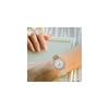 Fieldwork Analog Women's Watch Solar Powered Beige Leather Strap ASS179-1
