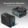Camera Protective Case Anti-Collision Silicone Case Camera Shell Cover Accessories Anti-slip Sports Camera Protective Cover