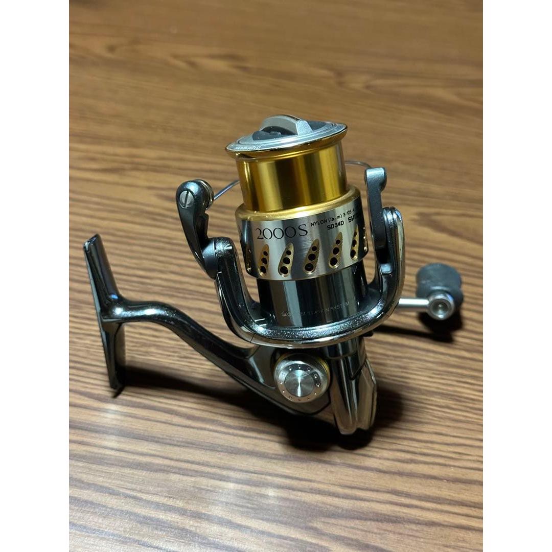 Used 07 Stella 2000S