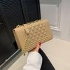 Women'S Bag Small Square Bag Stylish And Simple Shoulder Bag Creative Chain Crossbody Bag Handbag