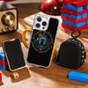 Lord R-rings Rohir-rim Cool Poster Phone Case for iPhone 16 15 14 13 12 11 Pro Max Sheepskin Silver-edged Protective Case