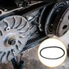 Motoforti Drive Belt V-Belt for Yamaha for Gear50 for Vox50 Motorcycle