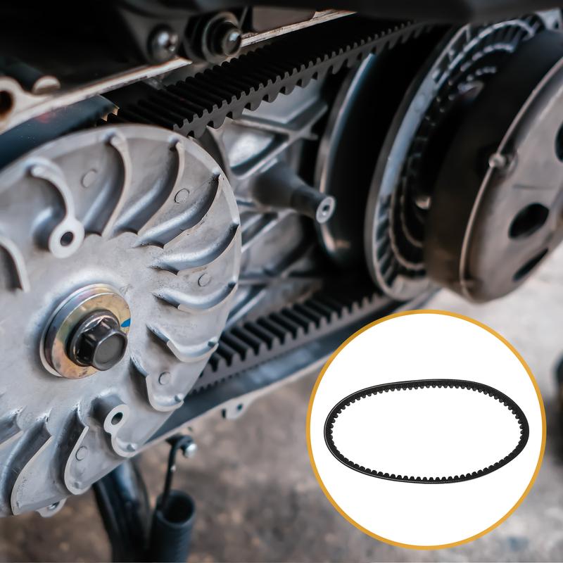 Motoforti Drive Belt V-Belt for Yamaha for Gear50 for Vox50 Motorcycle