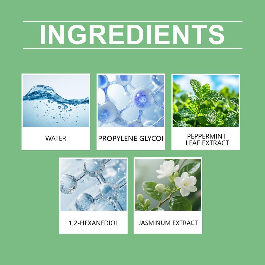 Freshener For Rooms, Living Rooms And Carriages. Delicate Spreads Throughout The Space. Easy To Spray And Effectively Eliminates Odors 100ml