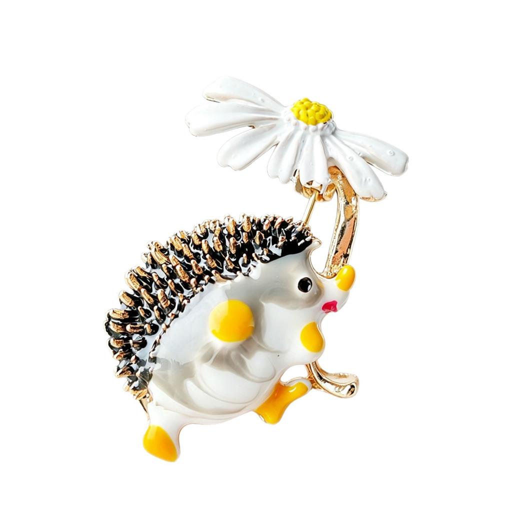 Exquisite, Cute, Loving Cat Brooch, High-end Female Anti-exposure Buckle Pin, Mini Corsage Decoration