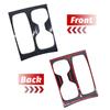 Center Console Decoration Frame Cover Gear Shift Panel Trim for Hyundai Tucson Interior Accessories 2022 2023 2024 (LHD)