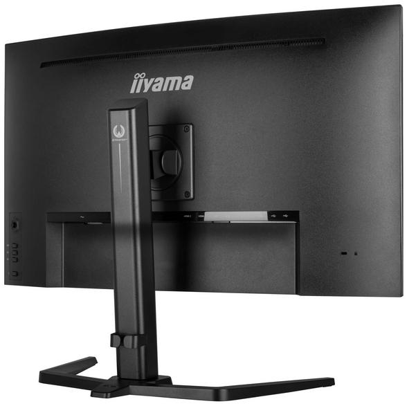 Iiyama G-master Gcb3280qsu-b2 Red Eagle Monitor 32 Wqhd Va 0.2ms 180hz Black