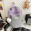 Japanese Casual Backpack Women's 2025 New Fashion Contrasting Color Student Schoolbag High Value Hiking Backpack