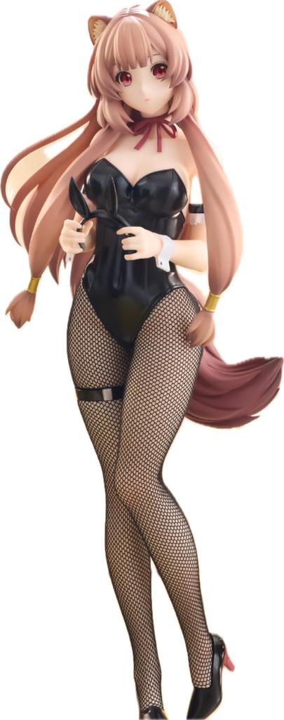 The Rising of the Shield Hero bicute bunnies Raphtalia Figurka Króliczka [Oficjalna]