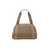 Jordan Alpha Dual Zipper Large Capacity Nylon Travel Bag Unisex Travel Bag Medium-Brown HF7292-245