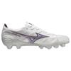 Mizuno Alpha Japan AG 'White Ignition Red' P1GA236409