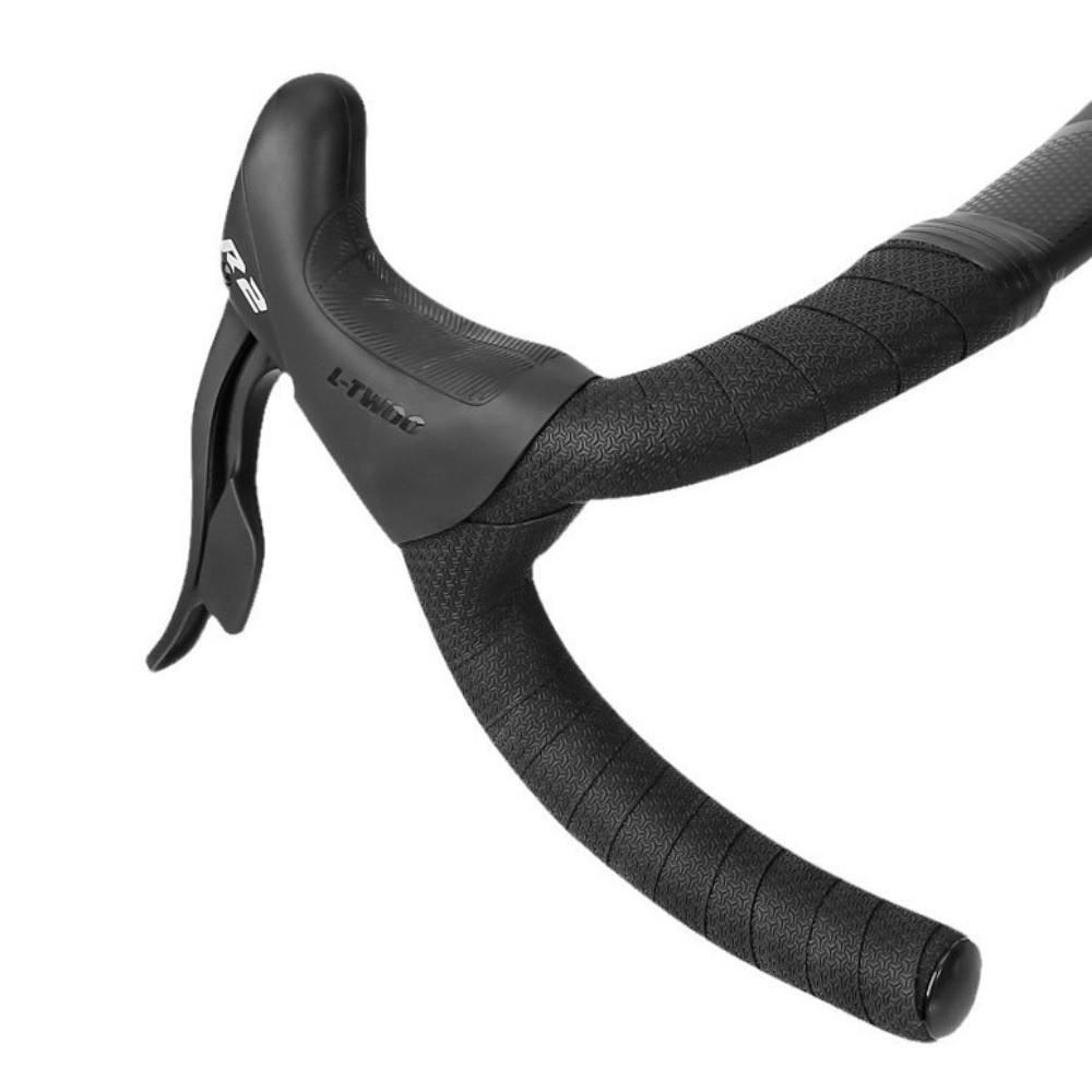 Shockproof Bike Bar Tape PU Road Bike Handlebar Tape Wrap Belts Handlebar Tape  Road Bike