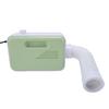 Portable Clothes Dryer Multifunctional Compact Laundry Dryers 2 Low Noise Modes Electric Clothes Dryer Machine for