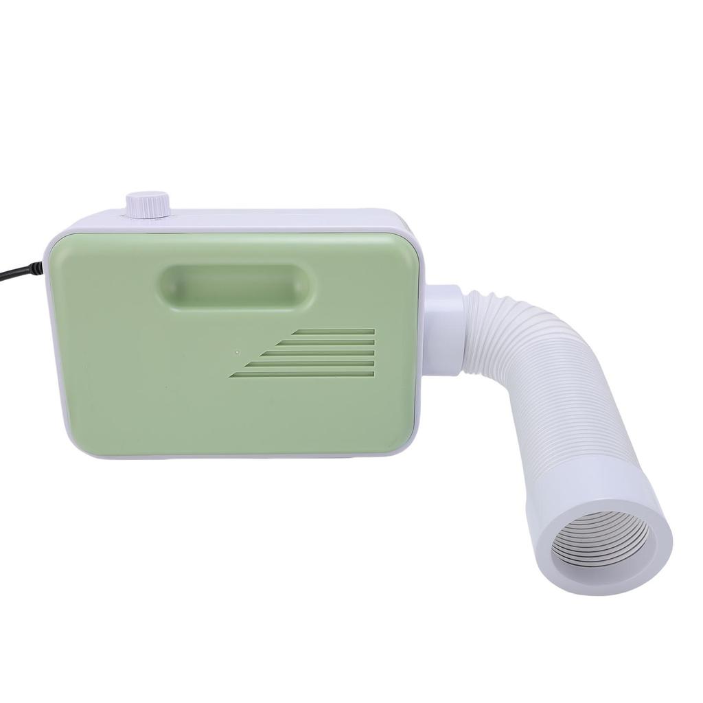 Portable Clothes Dryer Multifunctional Compact Laundry Dryers 2 Low Noise Modes Electric Clothes Dryer Machine for
