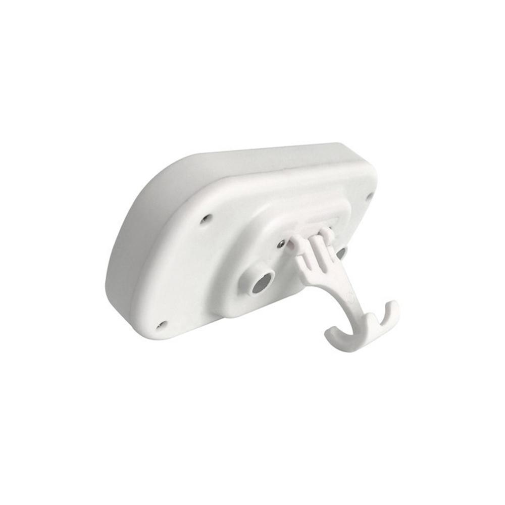 Fridge Thermometer with Hook Anti-Humidity Refrigerator Freezer Electric Digital Thermometer Temperature Monitor LCD Display