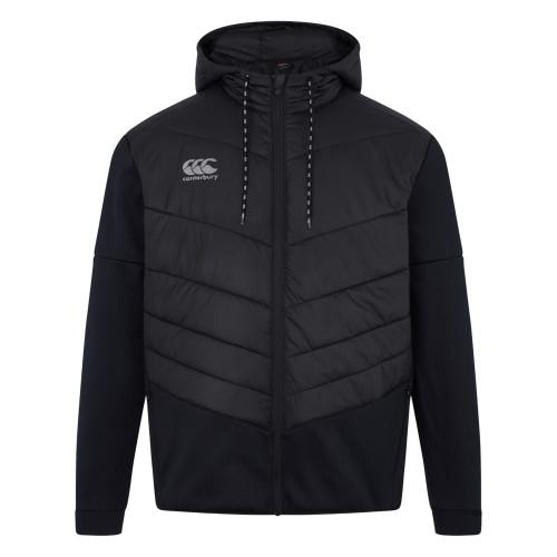 Canterbury Mens Hybrid Padded Jacket