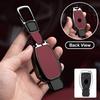 Zinc Alloy Leather Car Key Case For Mercedes Benz A B C E S Class Gls Gla Glk Cls Cla Amg W204 W205 W212 W463 W176 Key Case