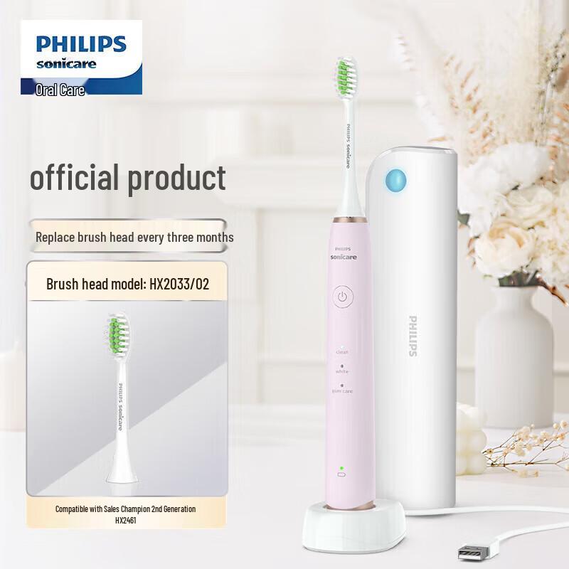 Philips HX2461/04 Sonic Electric Toothbrush