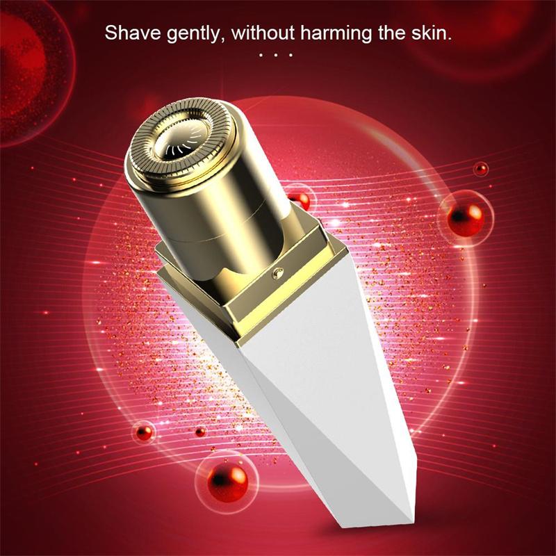 Электрический триммер для волос в носу — фото 4