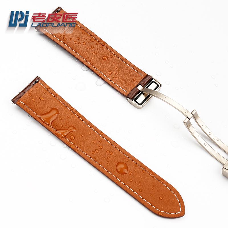 Magnetic Buckle Leather Strap For Huawei GT3 GT4 GT4 PRO Watch Ultimate Extraordinary Master Bracelet Wristband 20mm 22mm