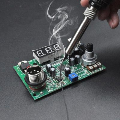 Elektrischer Lötkolben Lötspitze Sleevecasing Griff Adapter für Nr. 907T 905E