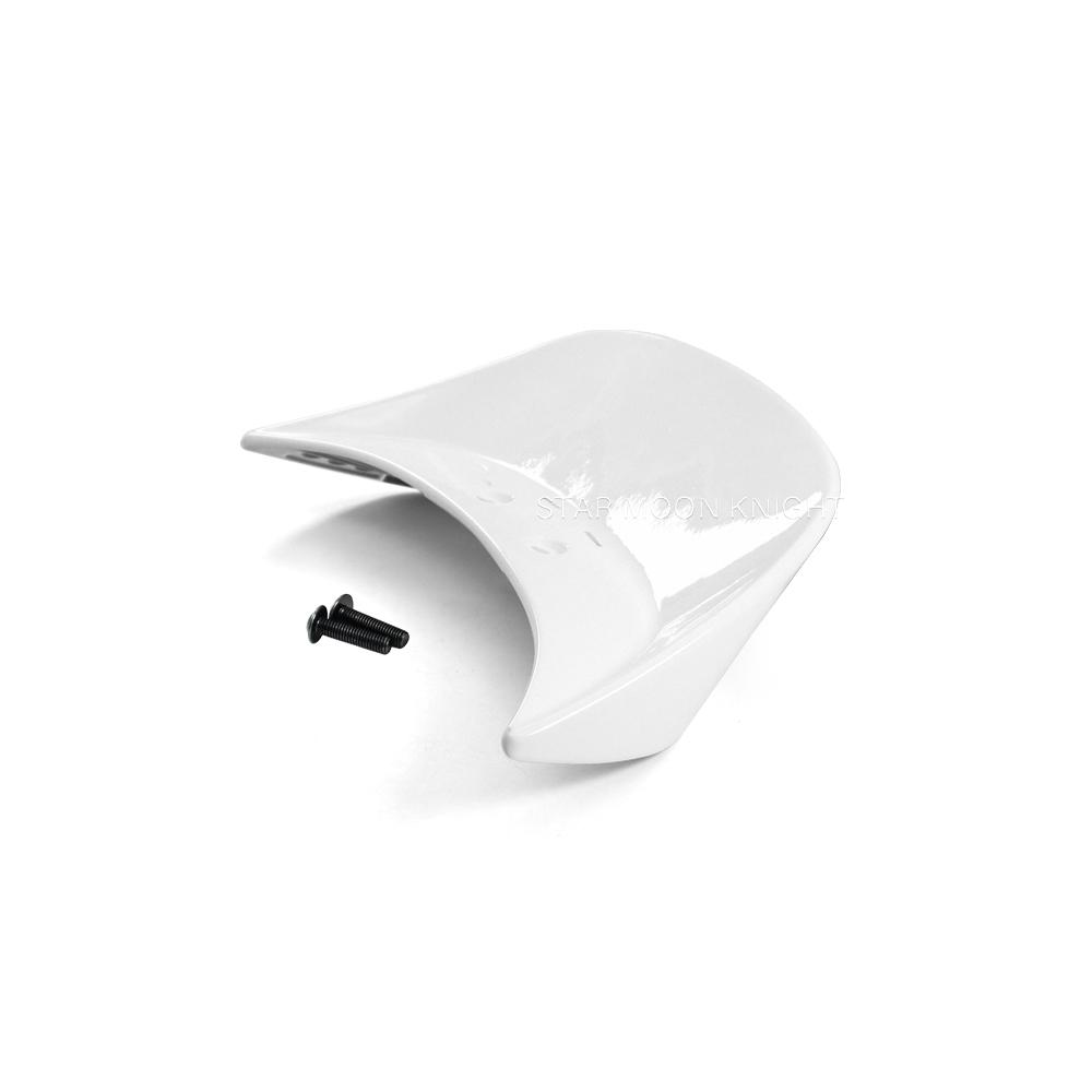 

Front Lamp Ring Headlight Visor Cover For Vespa Sprint 50 125 150 Sprint 150 Scooter Head Fairing Rear Spoiler Tail Section Cowl