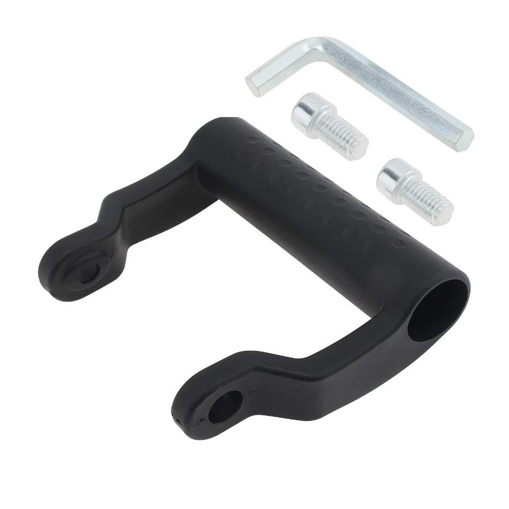 Black Replacement Handle Non-Slip Auxiliary Handle Angle Grinder Handle  Polishing Machine