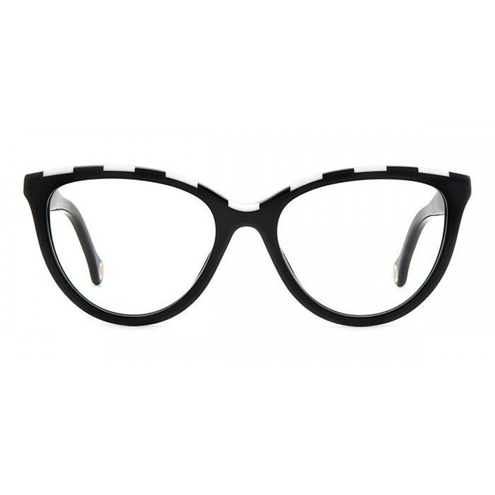 

Carolina Herrera Her 0148 80s Women Eyeglasses 53-17-145