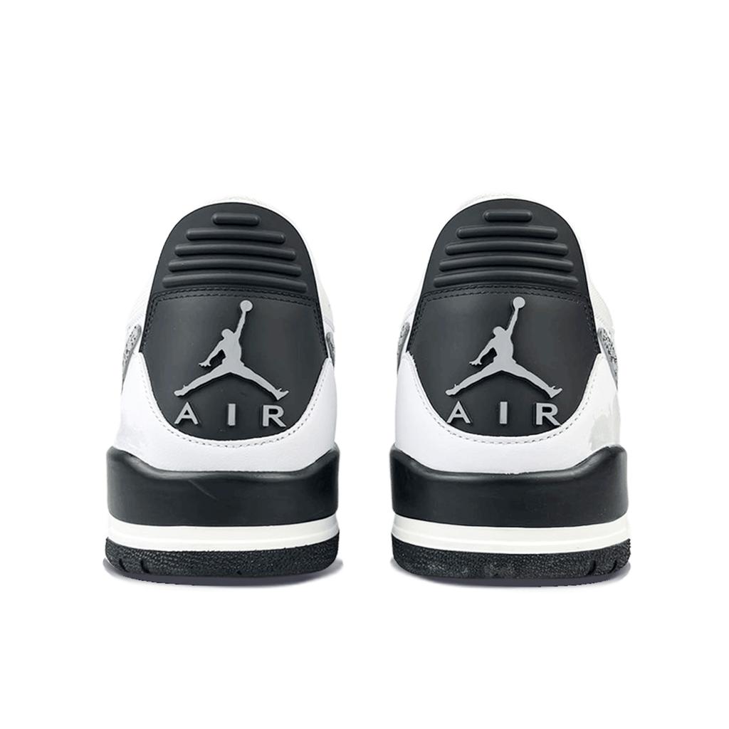 Jordan Legacy 312 Slip Resistant Abrasion Resistant Cushioning Slip Resistant Abrasion Resistant Cushioning Low top CD7069-110(Team401-)