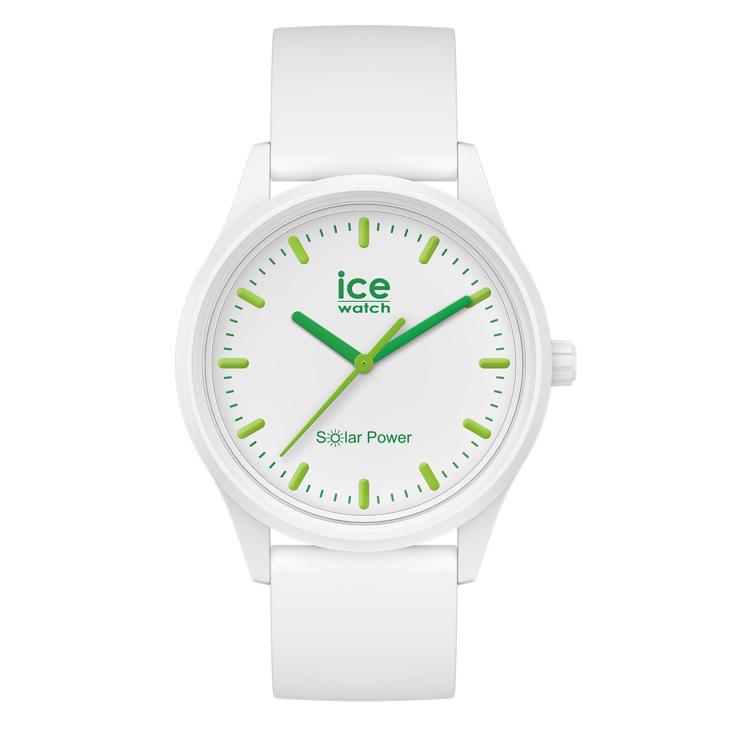 

Авторизованный дистрибьютор [Ice-Watch] Часы унисекс Ice-Watch 017762 на солнечной батарее ICE Solar Power Nature Medium