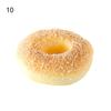 Artificial Fake Bread Cake Bakery Kitchen Toy Donuts Doughnuts Simulation Model
